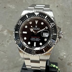 Rolex Sea-Dweller "Single red"