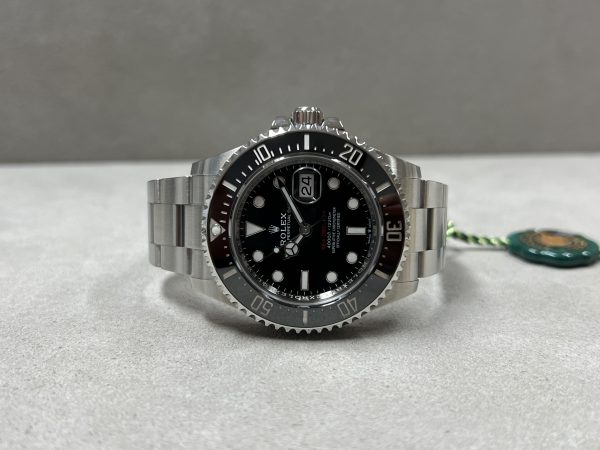 Rolex Sea-Dweller "Single red" 8