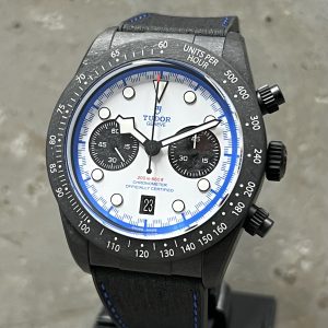 Tudor Black Bay Chrono „Carbon 25“