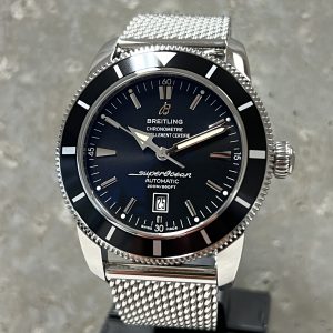 Breitling Superocean Heritage 46mm