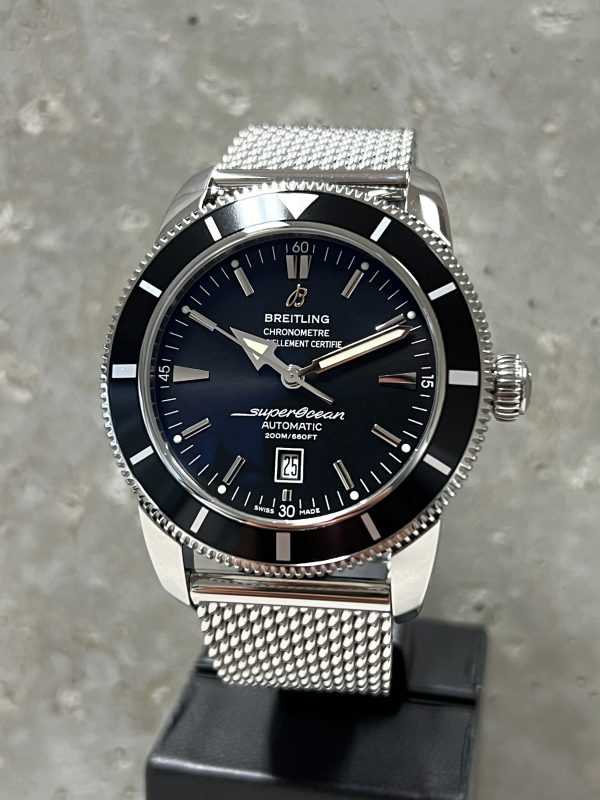 Breitling Superocean Heritage 46mm