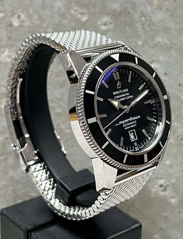 Breitling Superocean Heritage 46mm 7