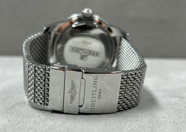 Breitling Superocean Heritage 46mm 11
