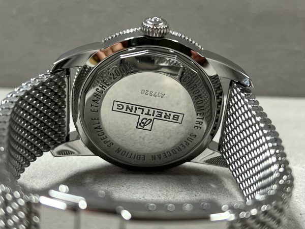 Breitling Superocean Heritage 46mm 11Breitling Superocean Heritage 46mm 12
