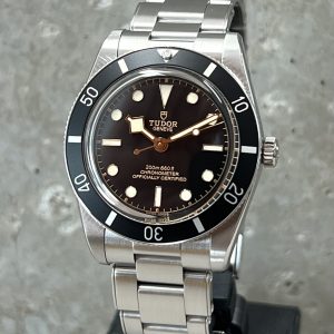 Tudor Black Bay 54