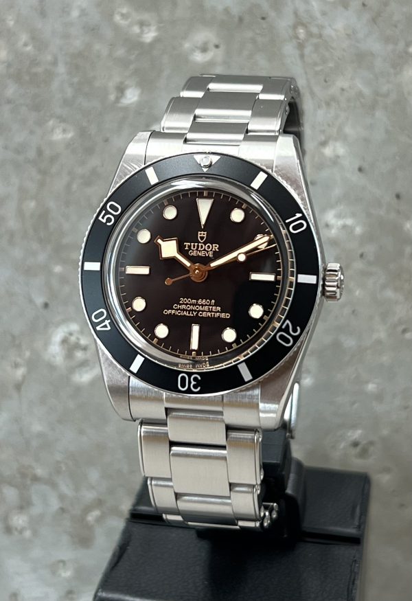 Tudor Black Bay 54
