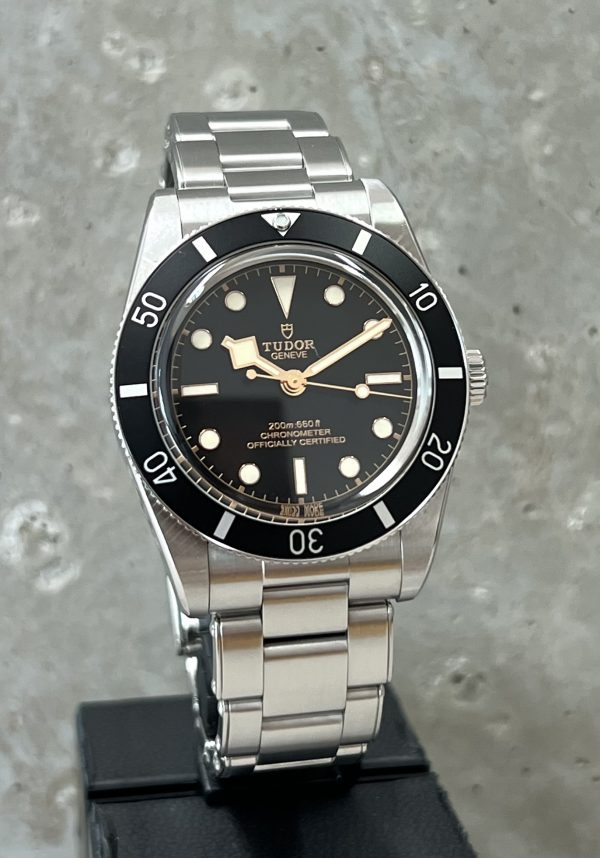 Tudor Black Bay 54 1