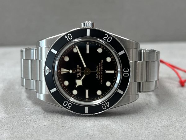 Tudor Black Bay 54 8