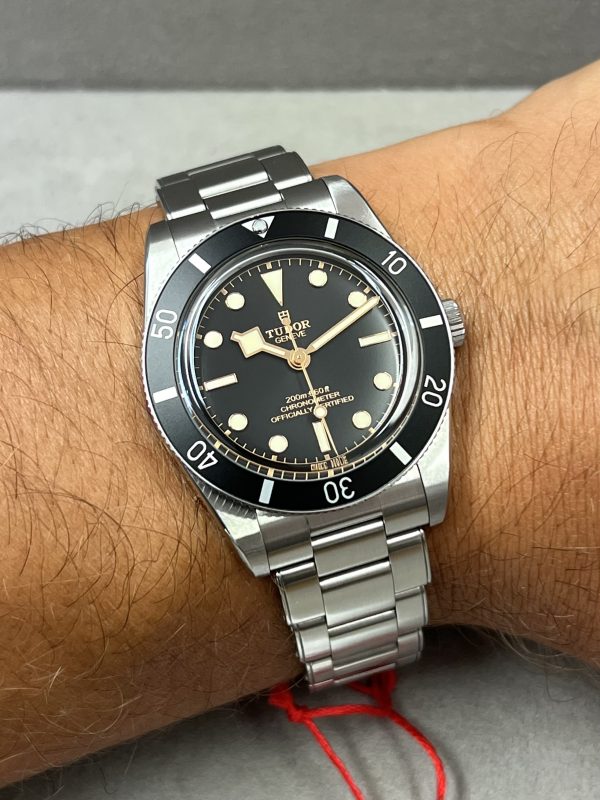 Tudor Black Bay 54 10
