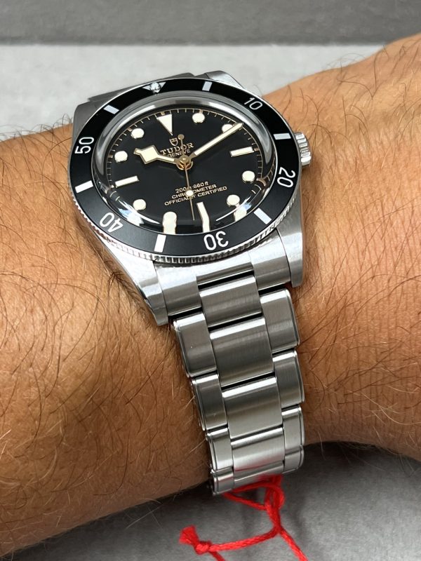 Tudor Black Bay 54 11