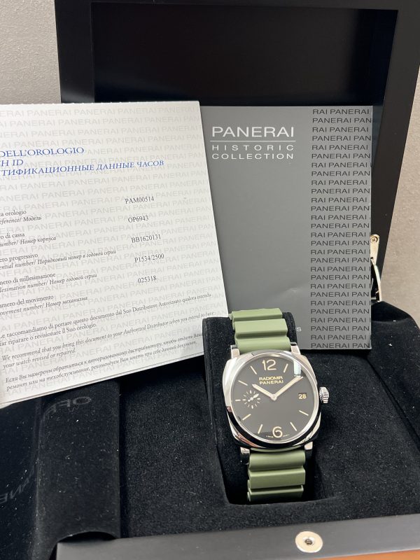 Panerai Radiomir 1940 3 Days 14