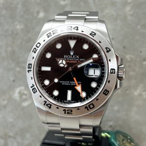 Rolex Explorer II