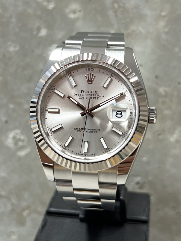 Rolex Datejust 41