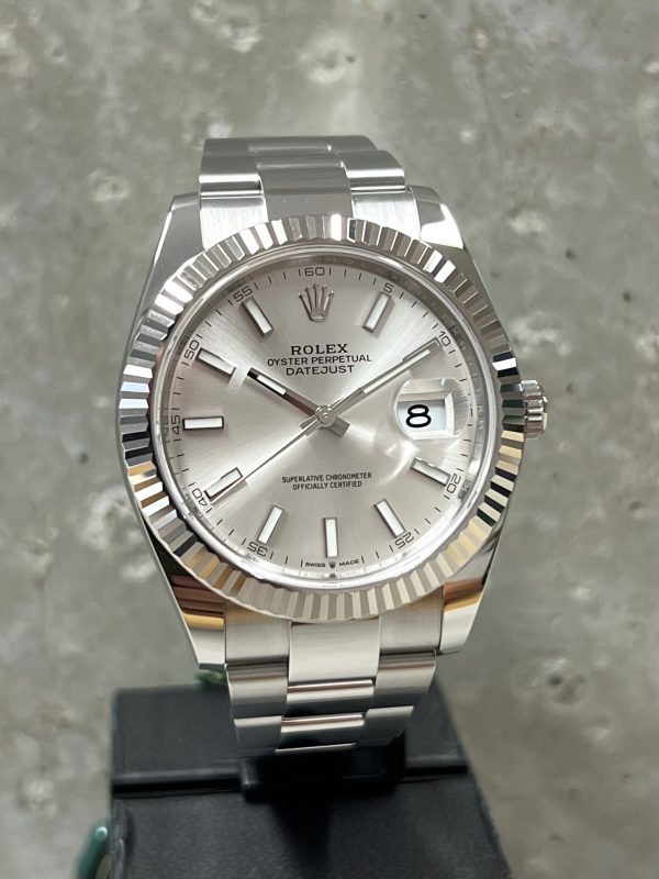 Rolex Datejust 41 1