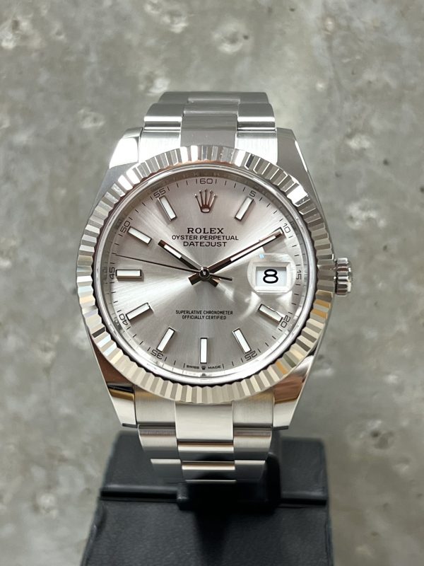 Rolex Datejust 41 2