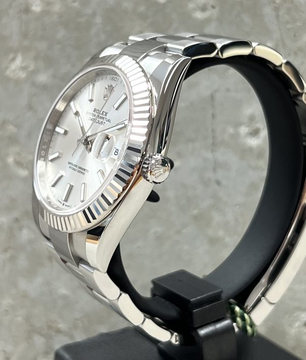Rolex Datejust 41 3