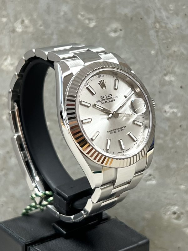 Rolex Datejust 41 4