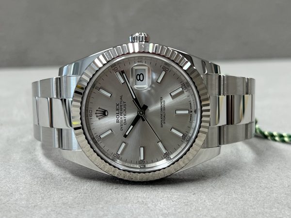 Rolex Datejust 41 5