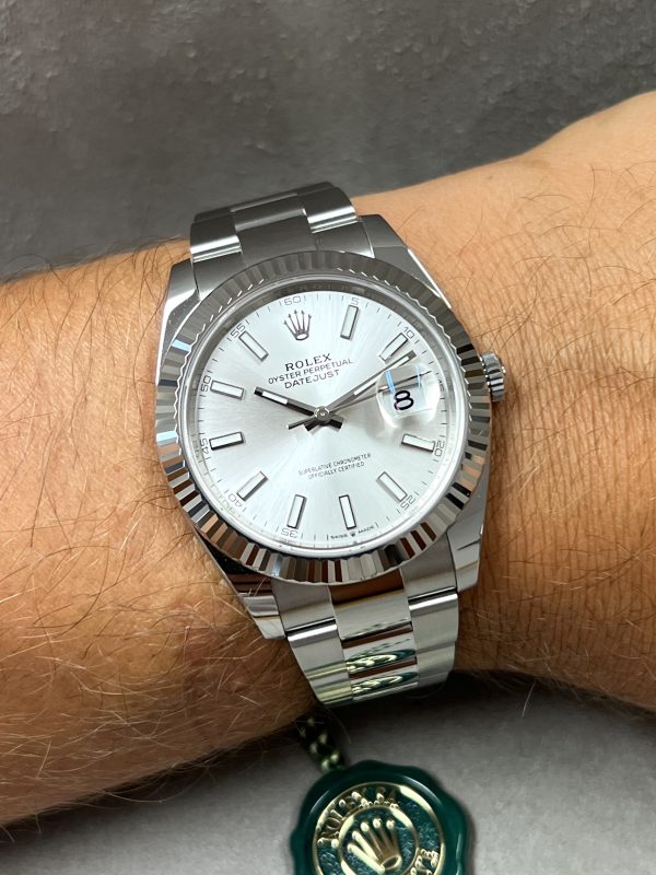 Rolex Datejust 41 6