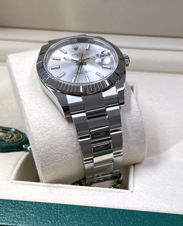 Rolex Datejust 41 9