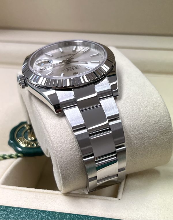 Rolex Datejust 41 10