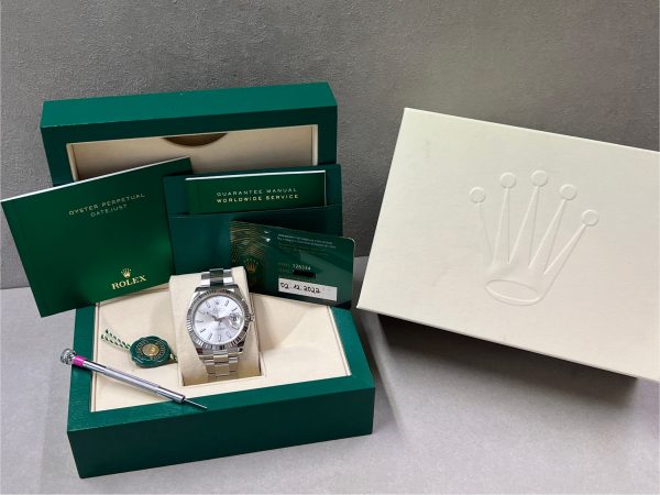 Rolex Datejust 41 11