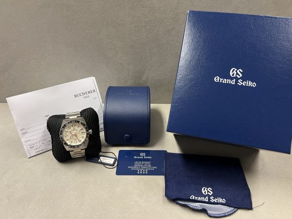 Grand Seiko Sport Kollektion 13