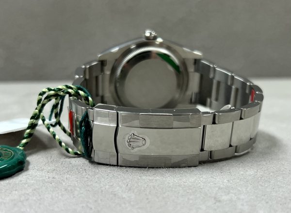 Rolex Datejust 36 "mint grün" 6