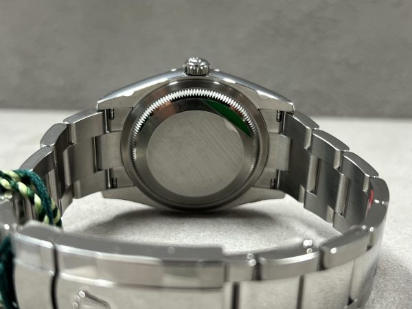 Rolex Datejust 36 "mint grün" 7