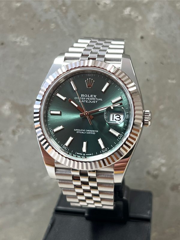 Rolex Datejust 41