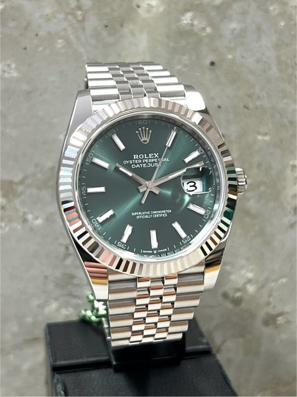 Rolex Datejust 41 1