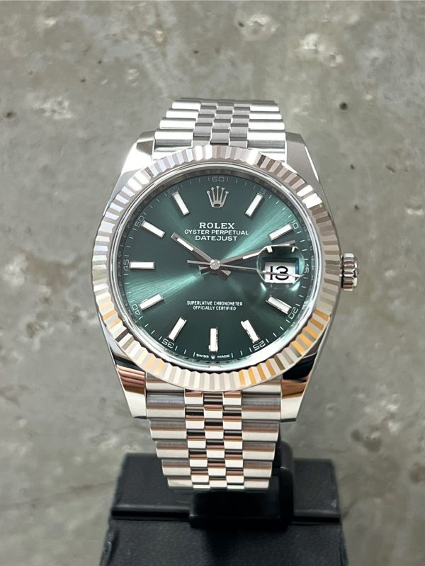 Rolex Datejust 41 2