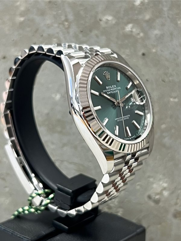 Rolex Datejust 41 4