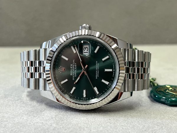 Rolex Datejust 41 7