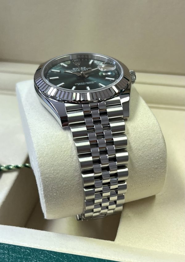 Rolex Datejust 41 8
