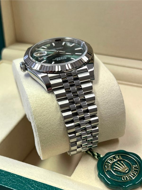 Rolex Datejust 41 9