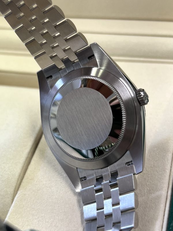 Rolex Datejust 41 10