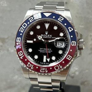 Rolex GMT-Master II "Pepsi"