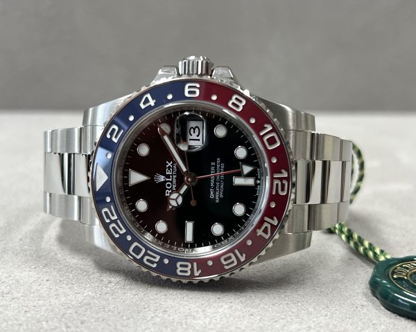 Rolex GMT-Master II "Pepsi" 7