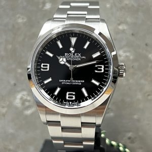 Rolex Explorer