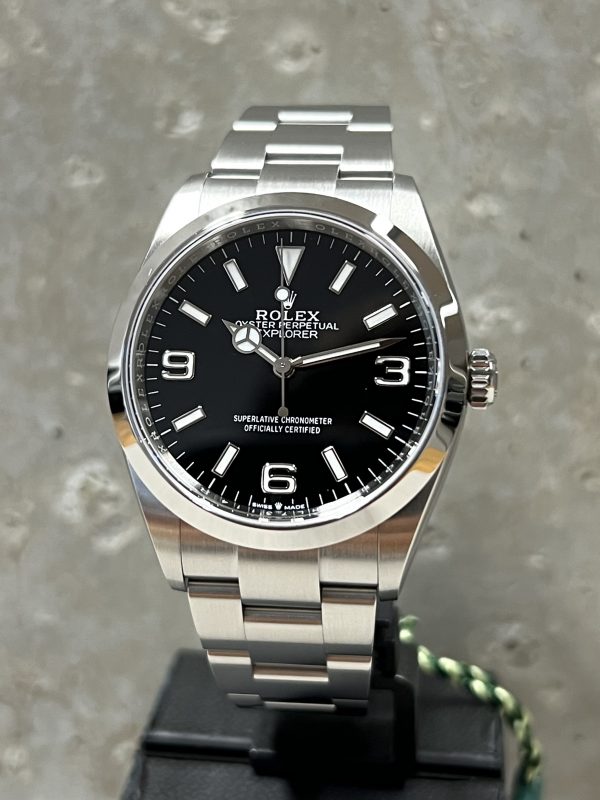 Rolex Explorer