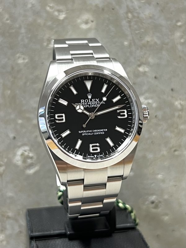 Rolex Explorer 1