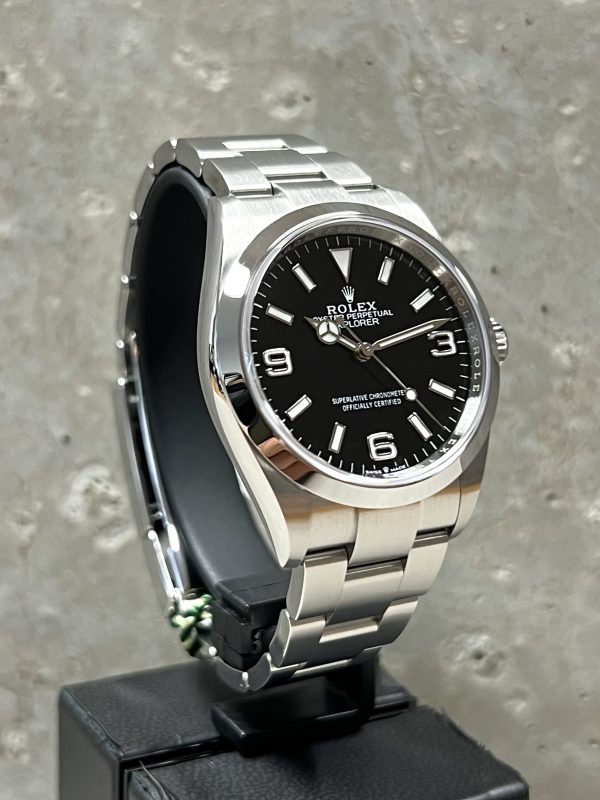 Rolex Explorer 3