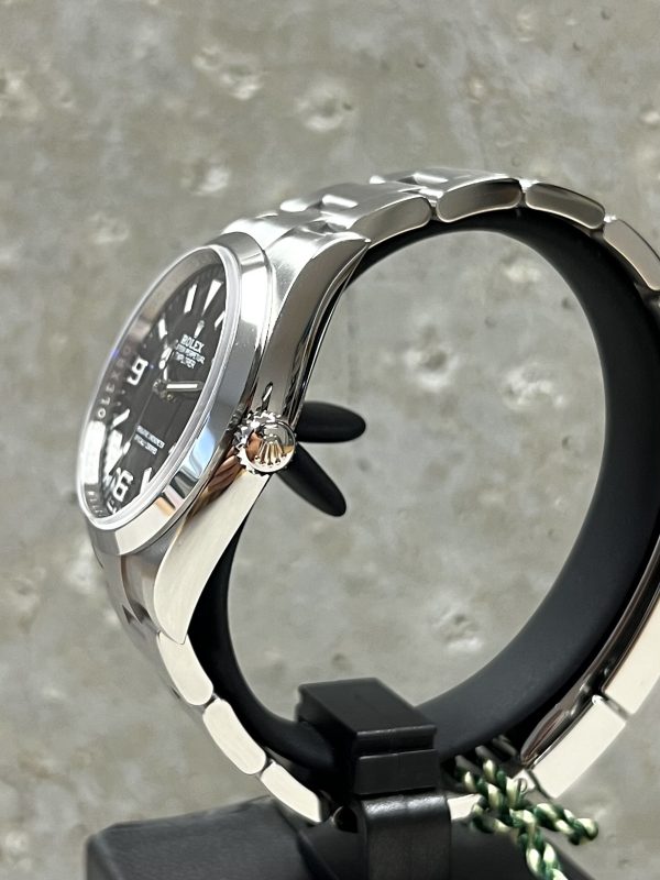 Rolex Explorer 4