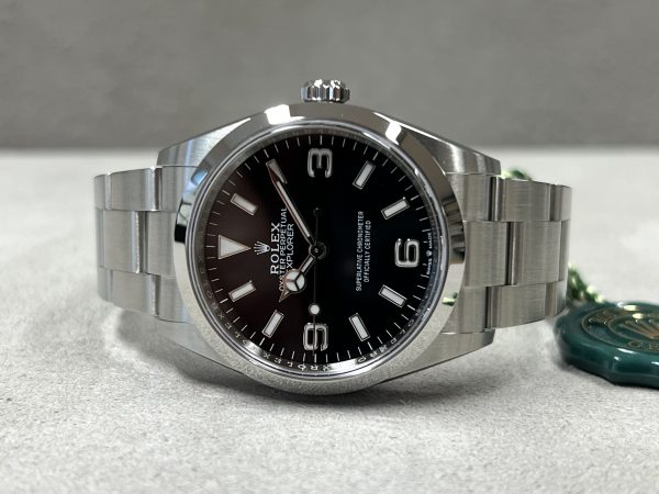 Rolex Explorer 5