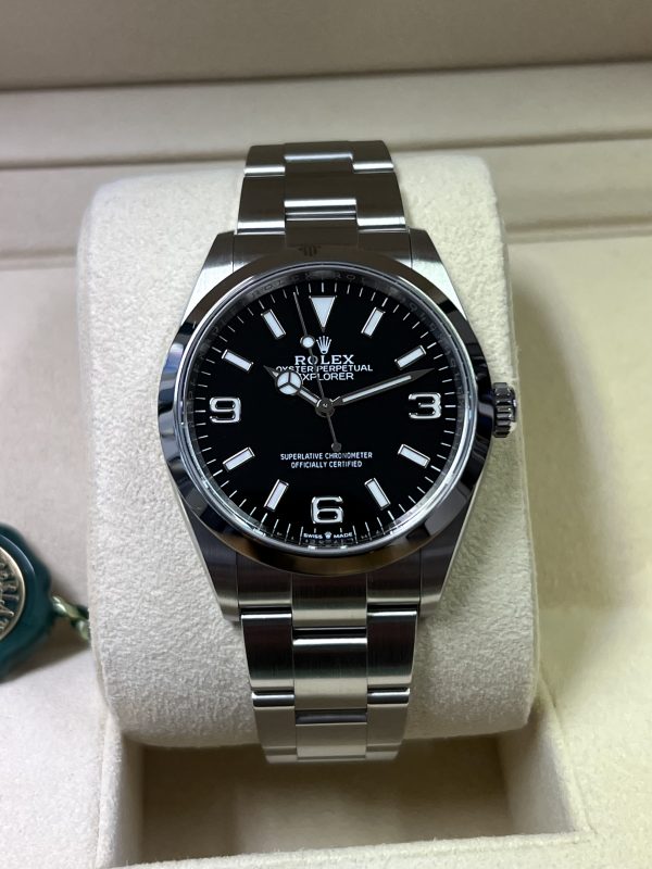 Rolex Explorer 7