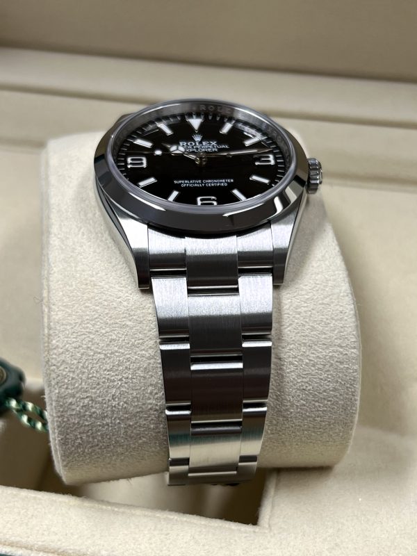Rolex Explorer 9