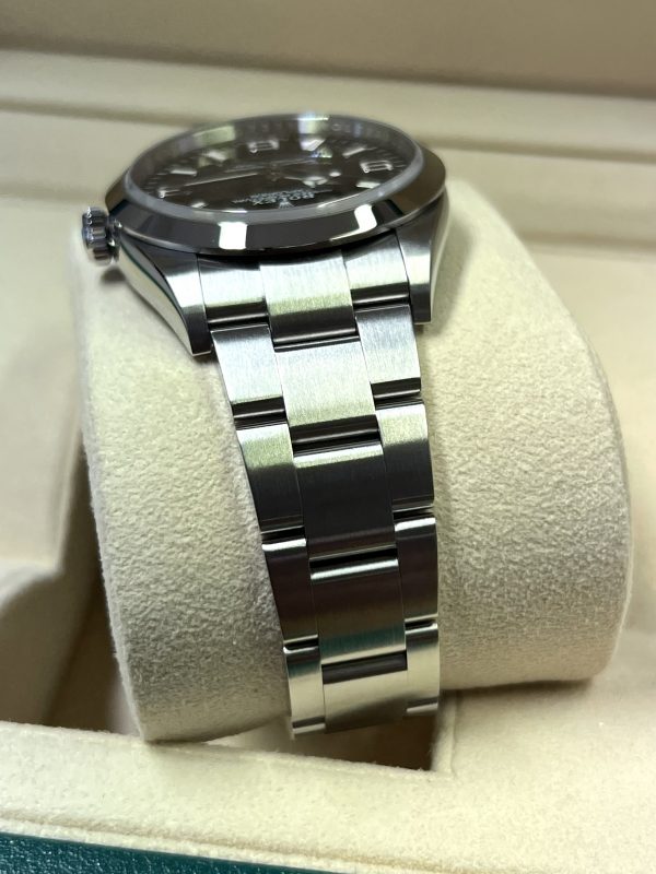 Rolex Explorer 10