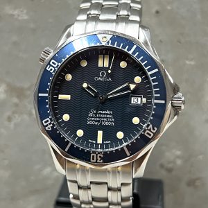 Omega Seamaster Diver 300M Professional