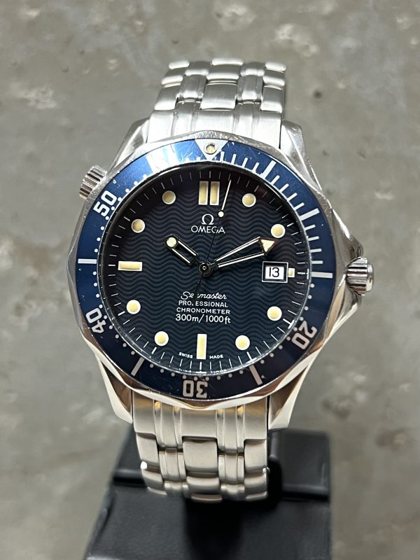 Omega Seamaster Diver 300M Professional